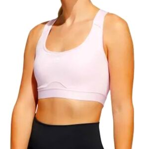 Women's Light Pink Sports Bra